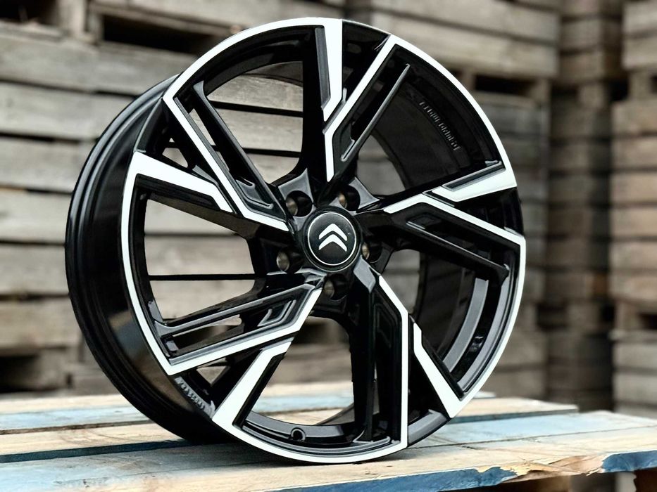 alufelgi r16 5x108 NOWE! CITROEN C4 Grand Picasso C5 C6 Berlingo Jumpy