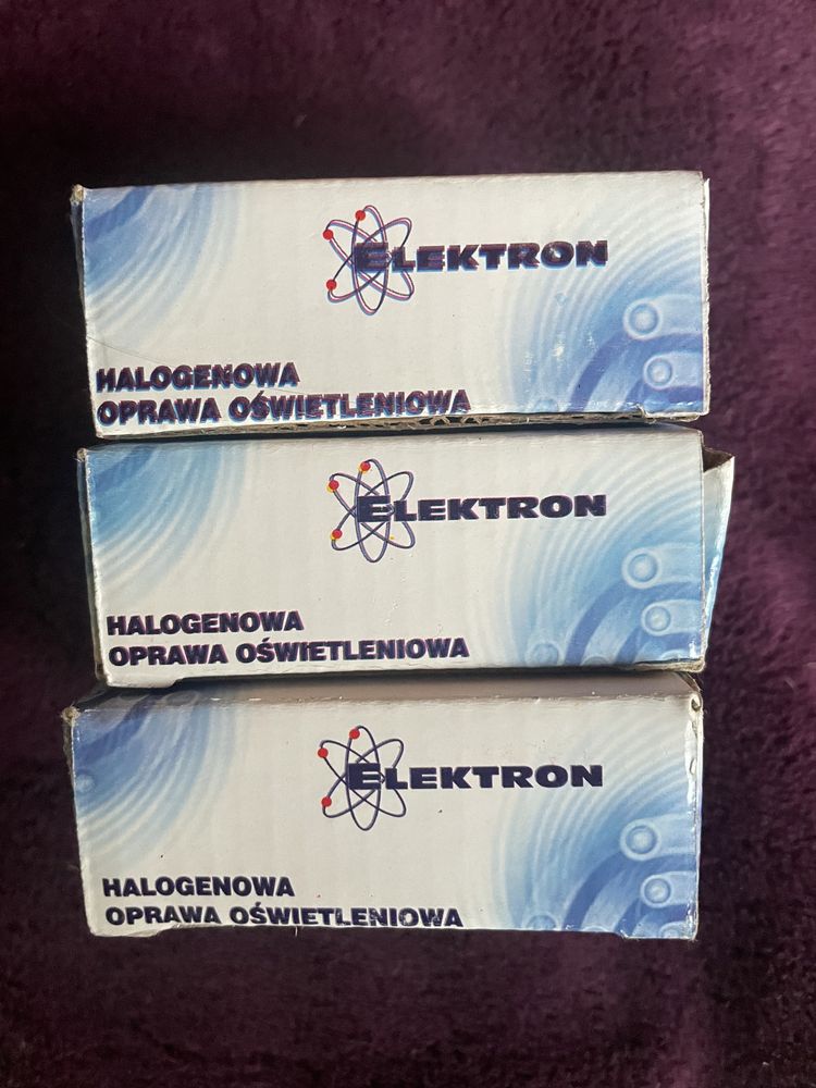 Halogenowa oprawa oświetleniowa