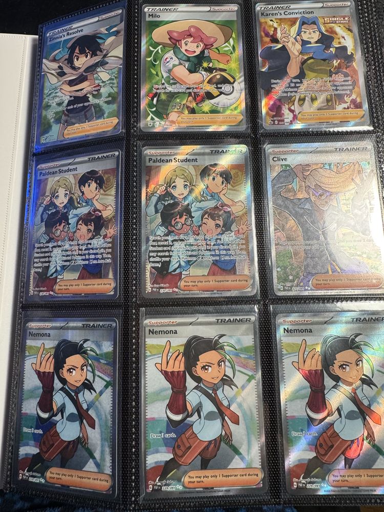 Coleçao pokemon tcg parte 2