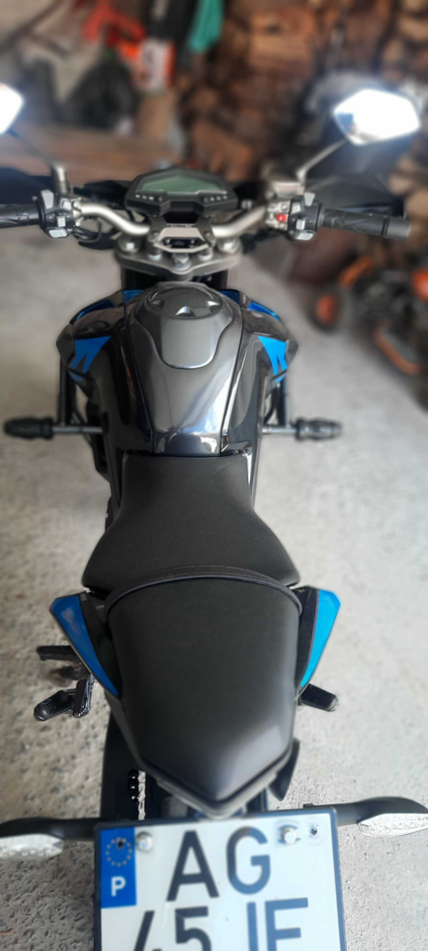 Vendo Zontes ZT-U 125cc