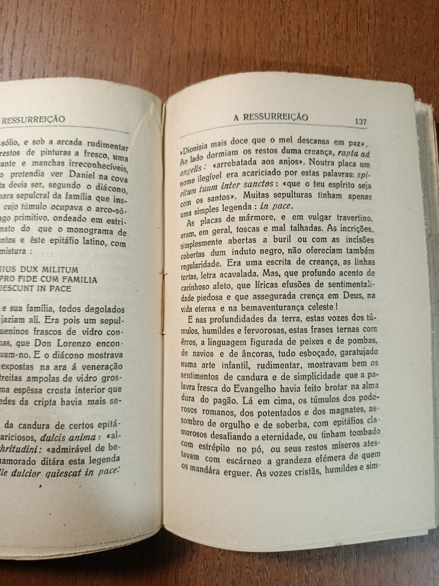A Ressurreição - Manuel Ribeiro
