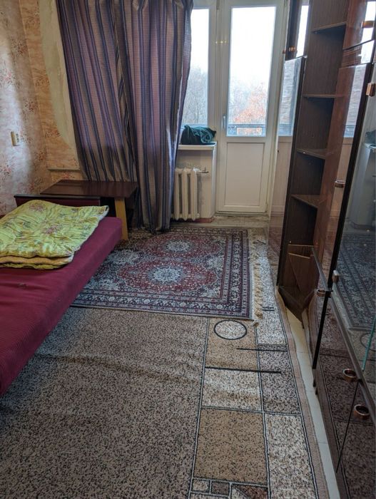 Сдам квартиру 3комнаты