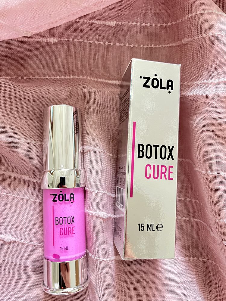 Botox Zola do stylizacji brwi