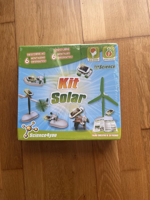 Brinquedo Science4you