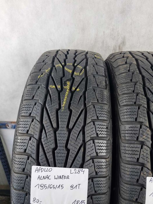 Apollo ALNAC Winter 195/65/15 91T