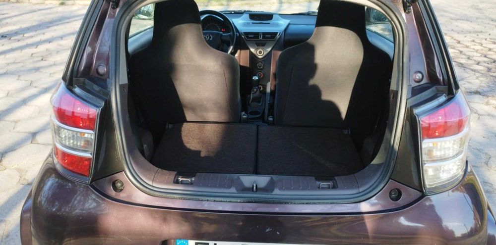 TOYOTA IQ 1.0 2009r.