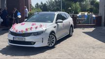 Auto do ślubu, zawioze do ślubu