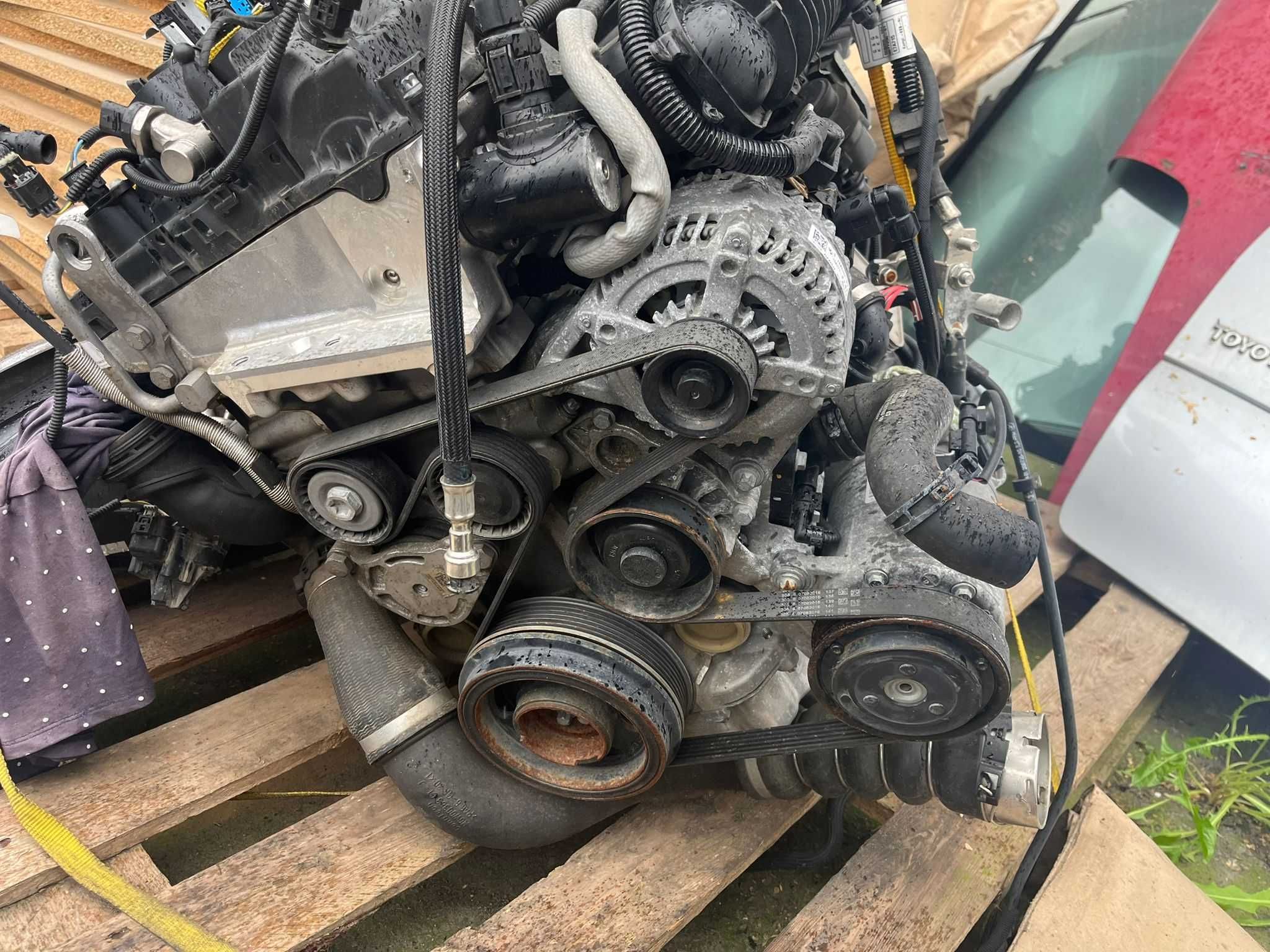 Motor para Mini cooper / BMW so 10 mil km