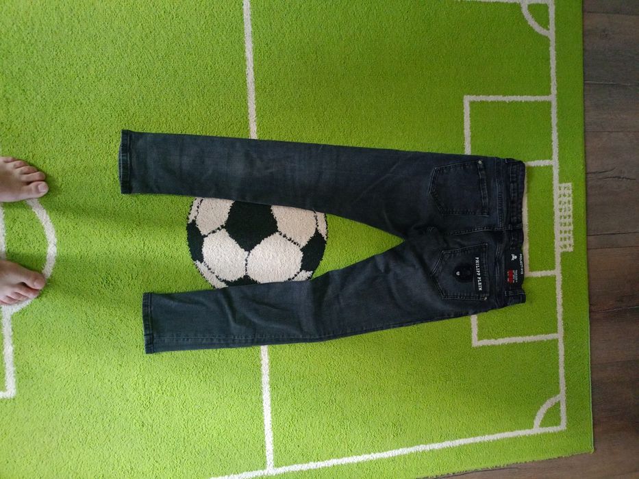 Spodnie Philip pleina