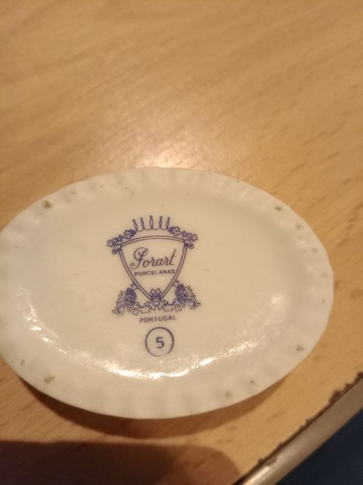 Caixinha de jóias Forart