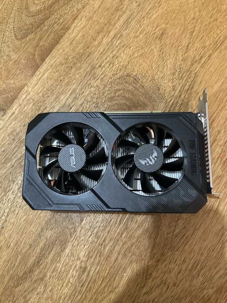 Gtx 1650 Asus Tuf Venda Rapida