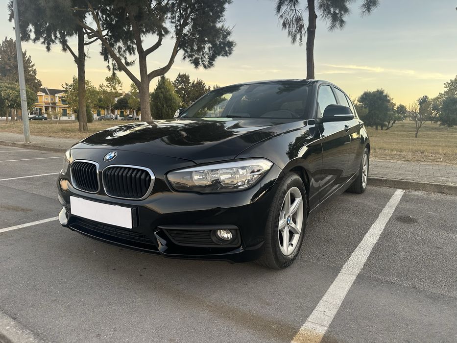 BMW 116D - 109 mil kms