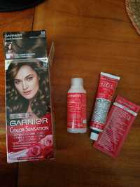 Фарба для волосся Garnier Color Sensation 5.0