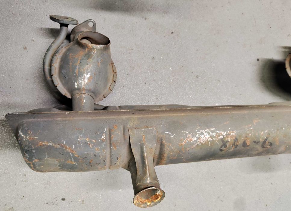 VW Garbus tłumik do silnika 1200 ERNST NOS