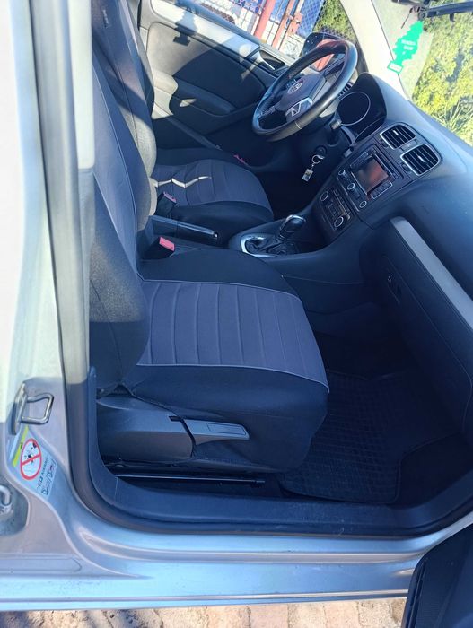 Sprzedam Volkswagen Golf VI 1.6 2012r