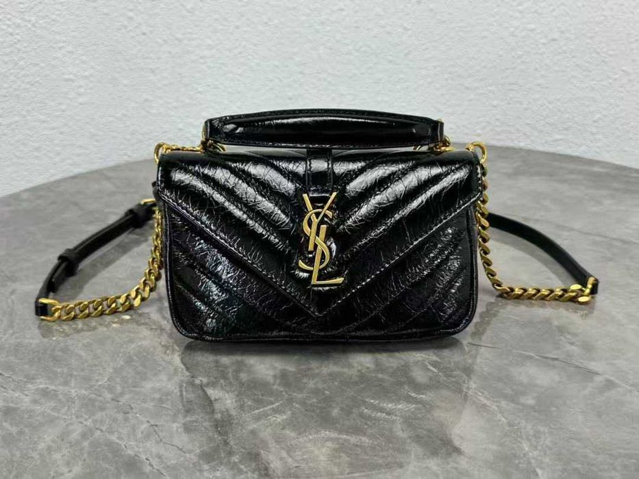 Torebka_Yves Saint Laurent YSL mini college