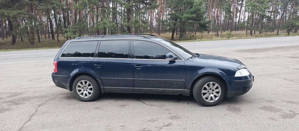 Продам Пасата.    .