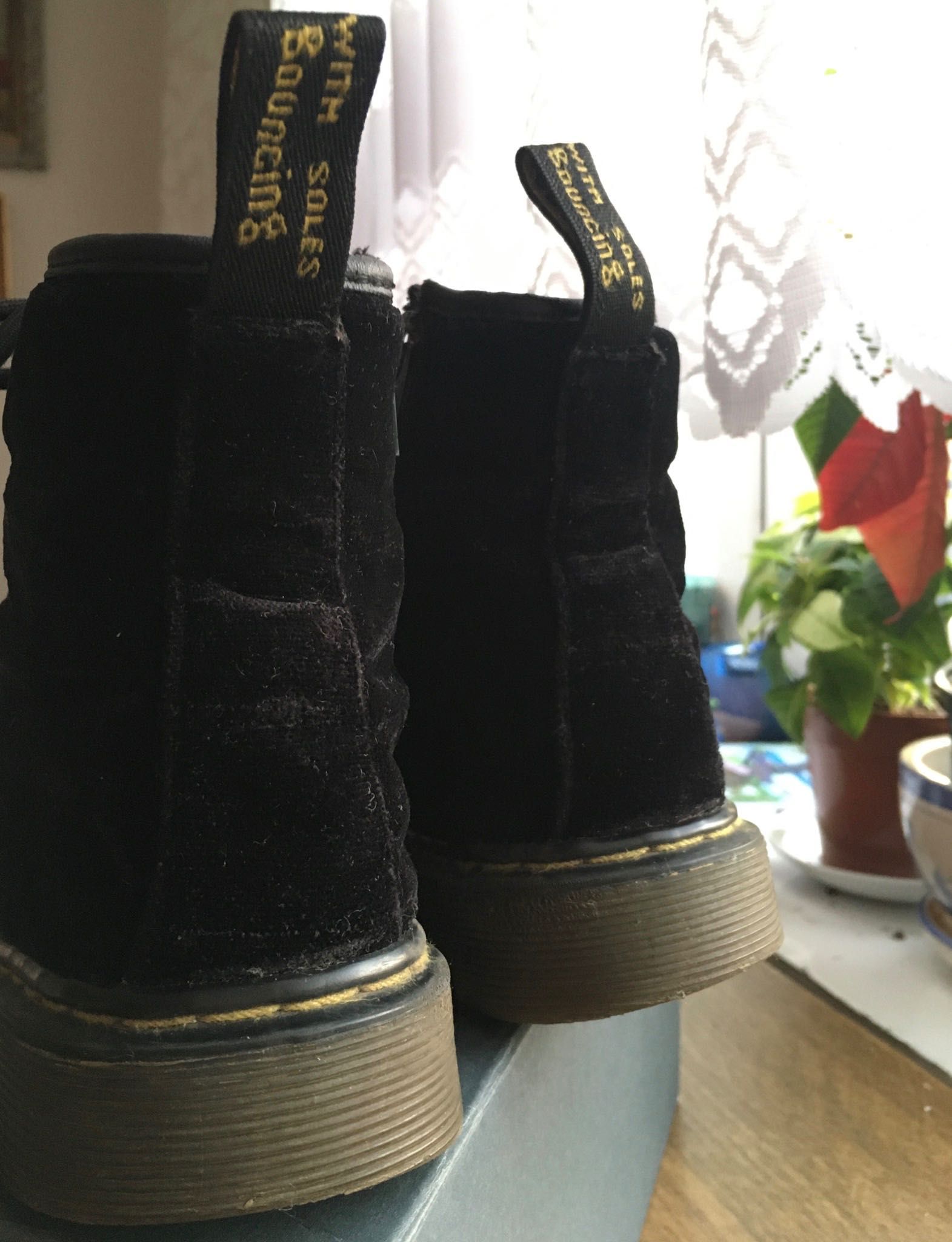 Dr. Martens AirWair oryginalne r. 32 POLECAM!