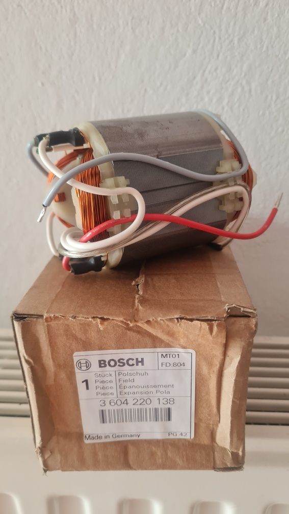 Zakrętarka bosch gds 24 gds 30  części