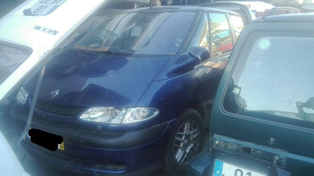 Renault Espace 2.2 DCI