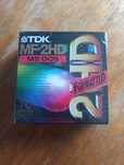 Dyskietki MF-2HD formatowane MS-DOS