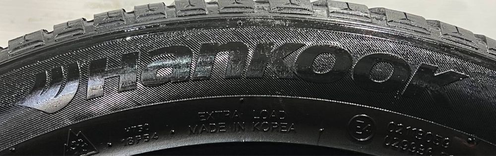 Шины б 235/50R18 HANKOOK KINERGY 4s2 всесизонка