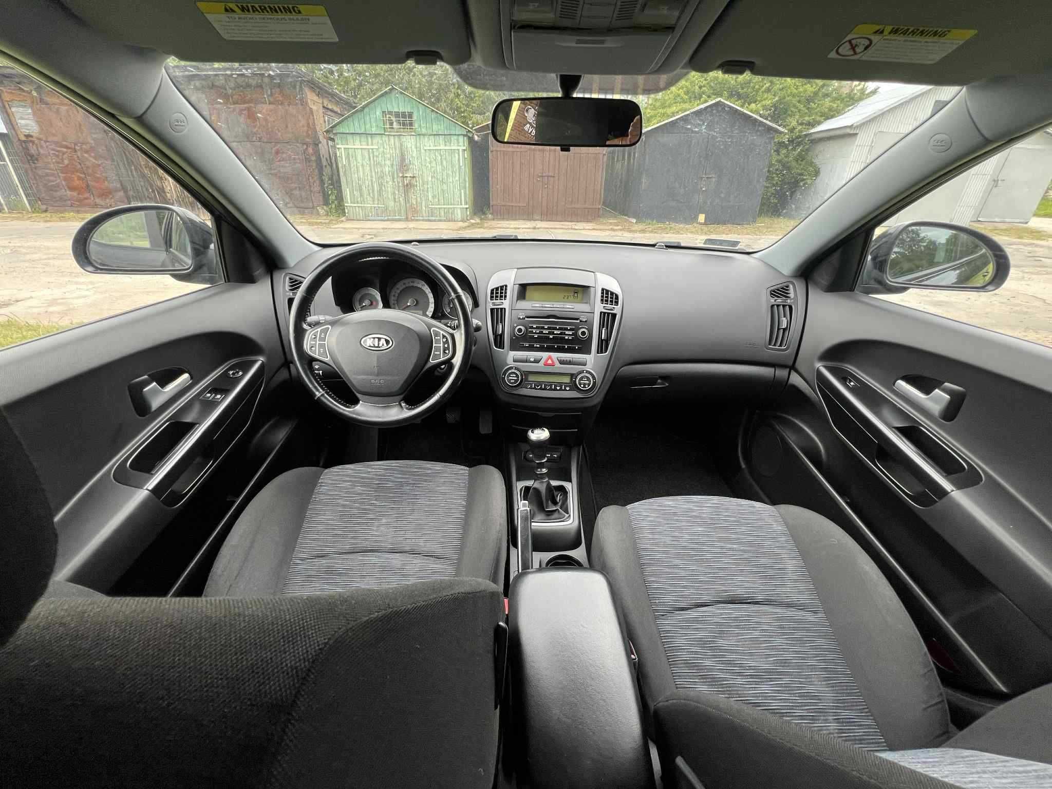 Kia Cee'd 1.6 CRDI
