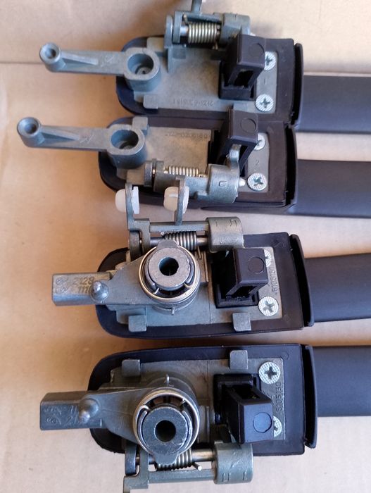 Продам комплект наружных ручек Нива Шевроле