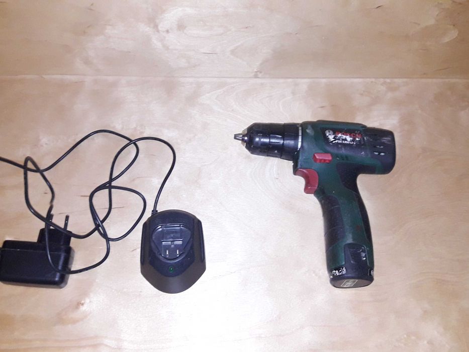 Wkrętarka Bosch  12 V PSR 1200 LI-2