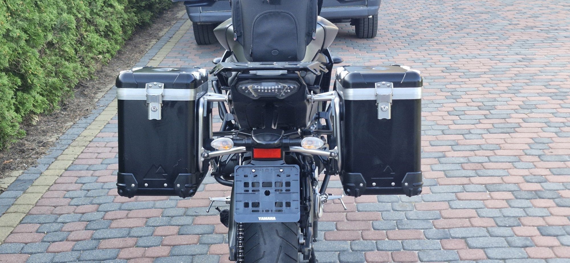 Yamaha MT09 Tracer 15r  Doposażony Super Stan!
