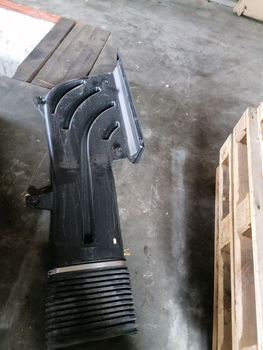 Komin wlot powietrza dolot gama t