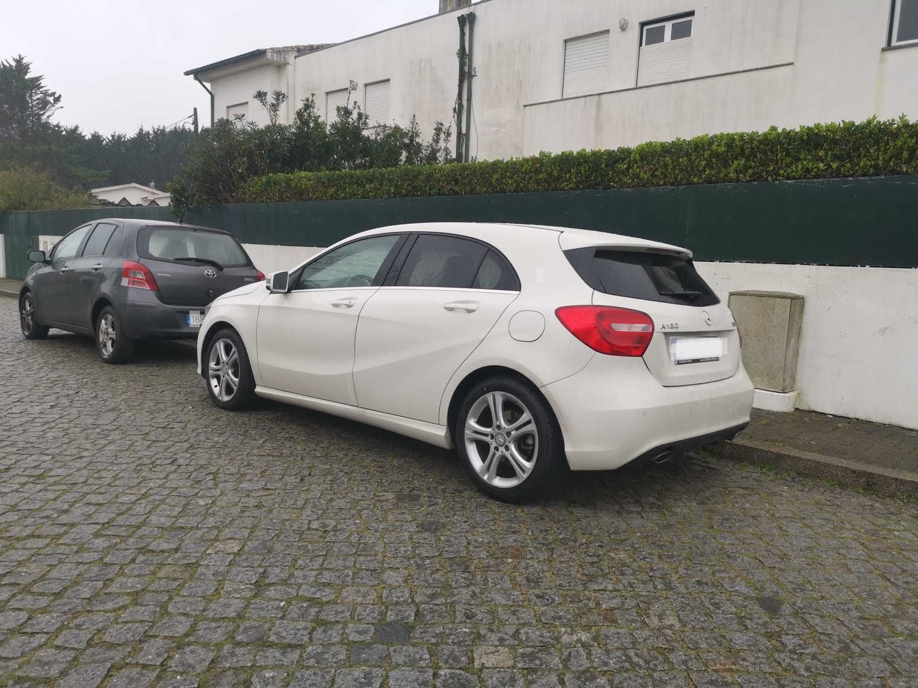 Mercedes-Benz A 180 CDi BE Edition Urban