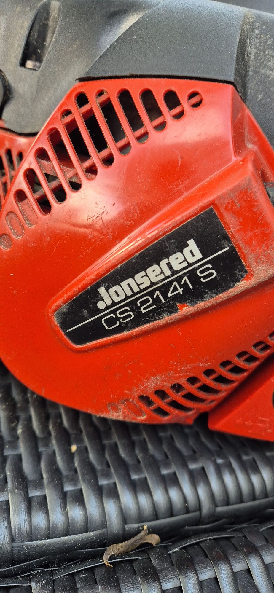 Piła Spalinowa Jonsered(Husqvarna)