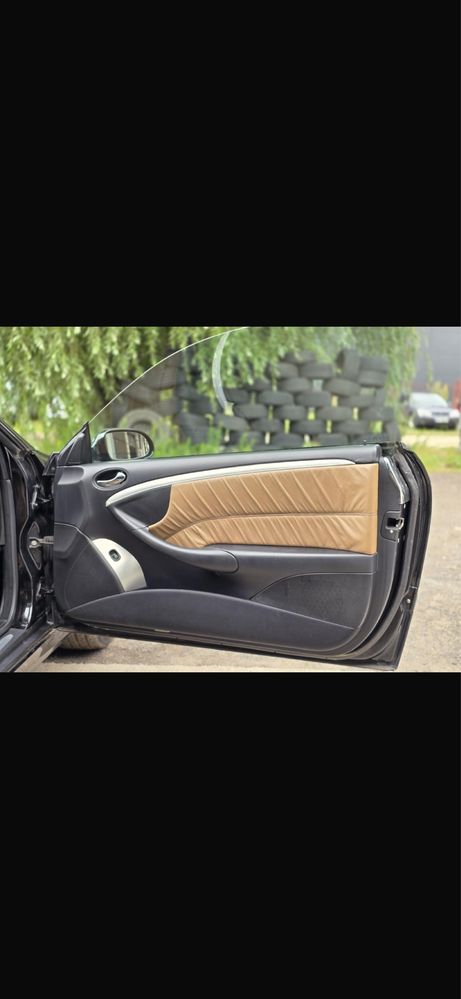 Clk cabrio zamiana sprzedaz