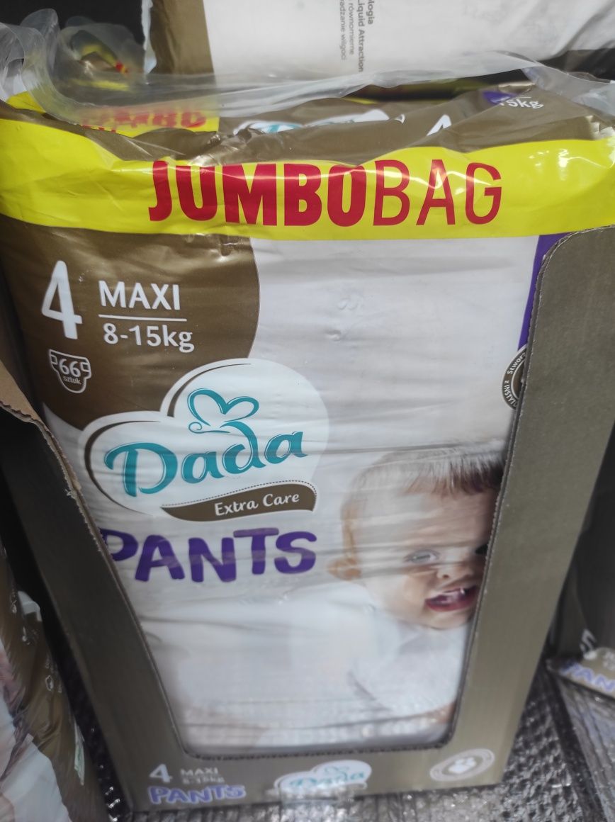Підгузники Dada Pants JumboBag