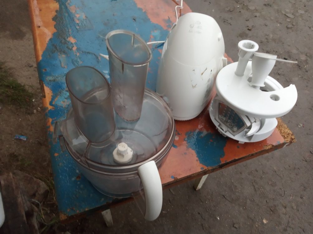 Кухонний комбайн