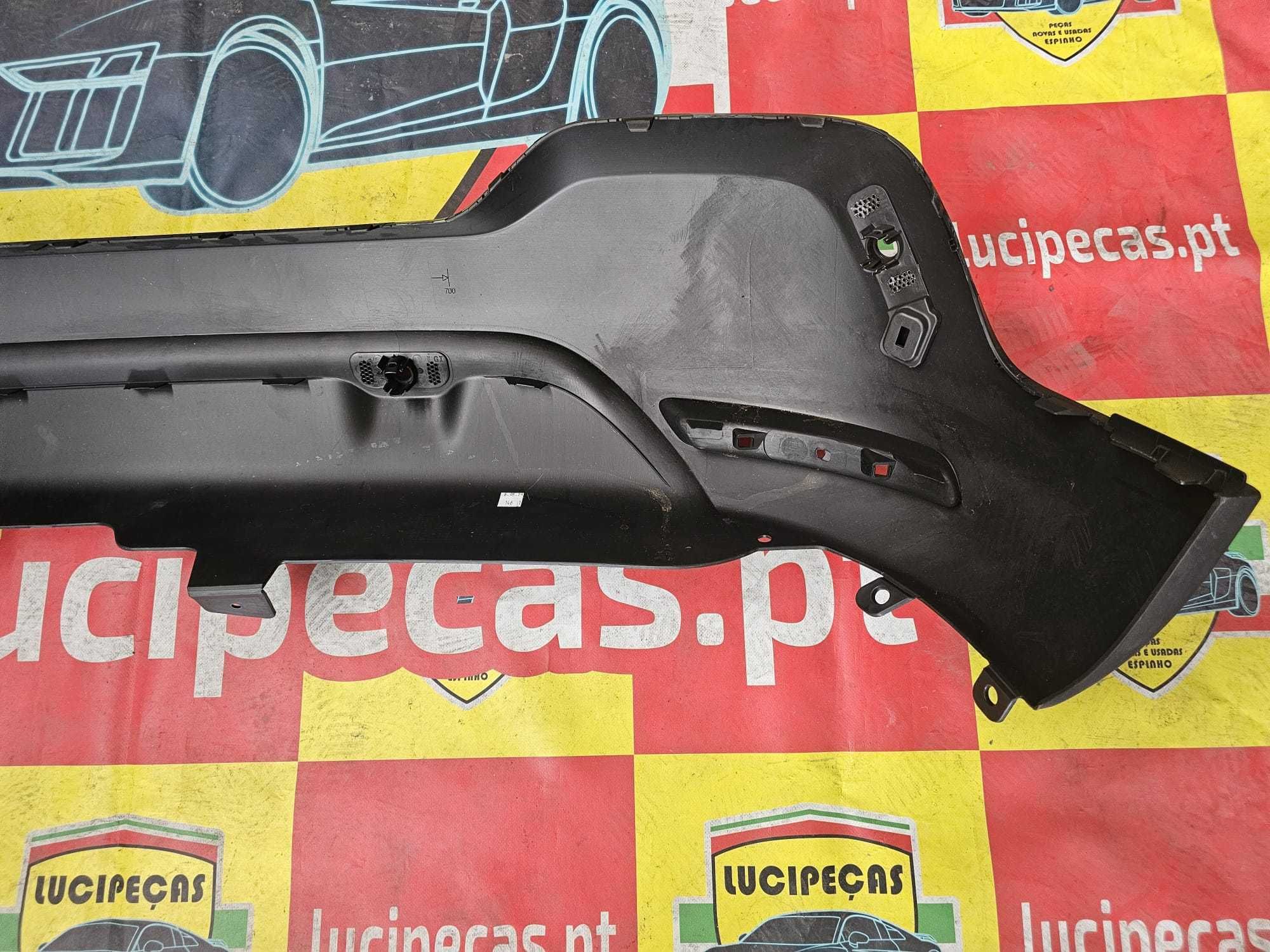 Pára-Choques Traseiro Citroen C4 Cactus II | 127691