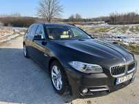 Sprzedam BMW5 F11 z 2013r