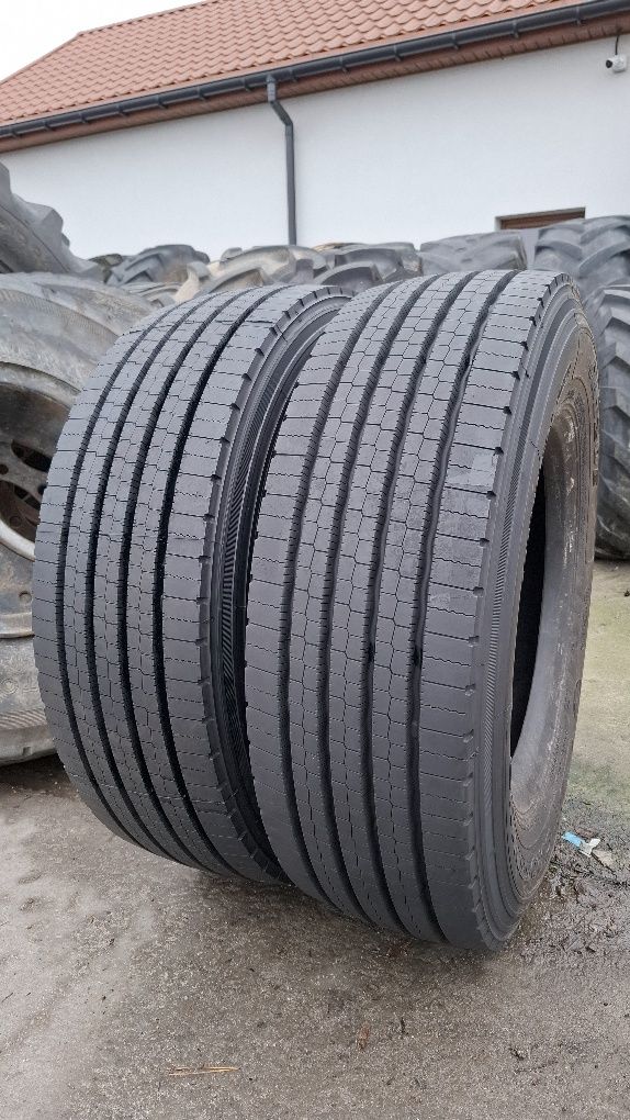 4 opony 285/70 R19.5 Crsosswind CWS20E