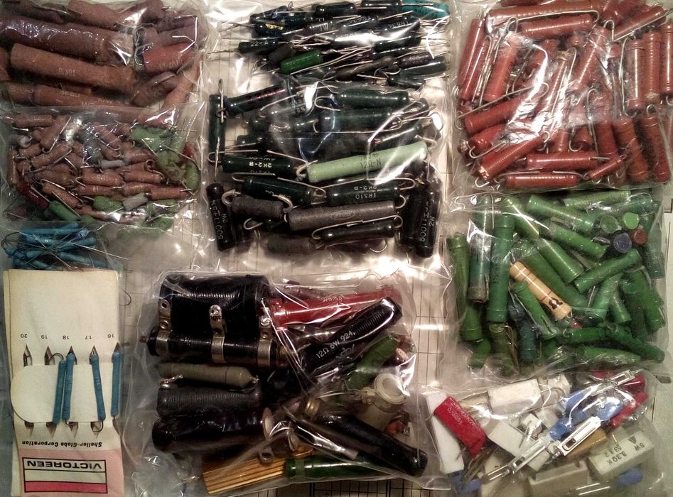 Продам  резисторы