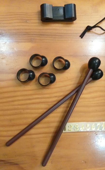 Handpan Steel Tongue