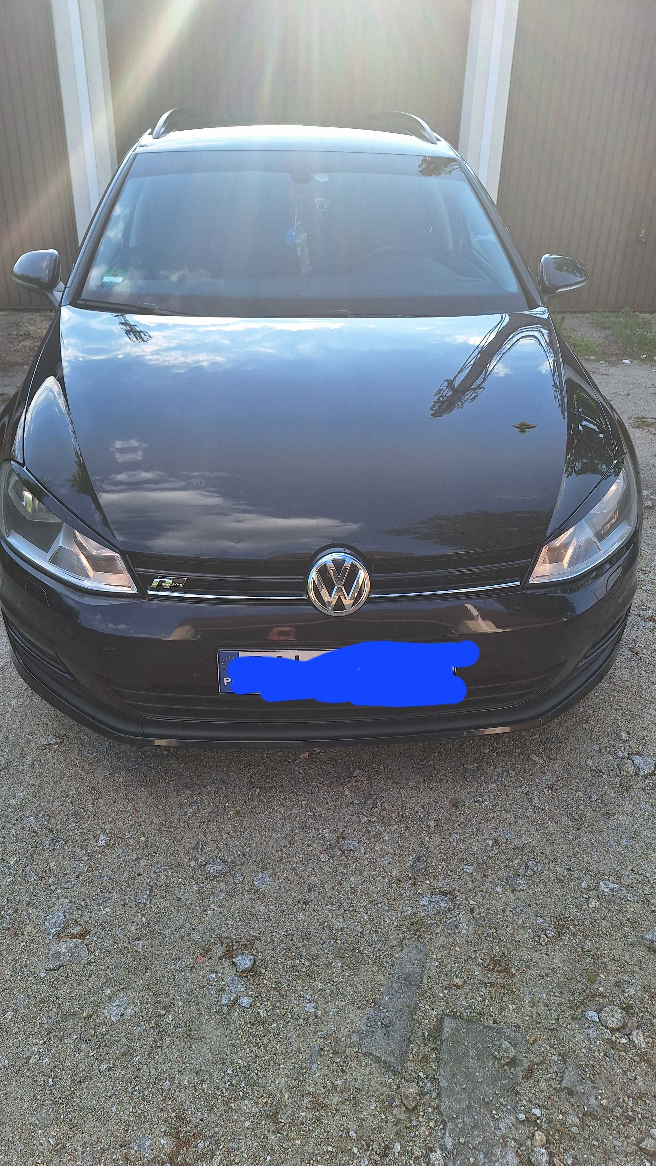 Vw Golf 7 Cup Super stan