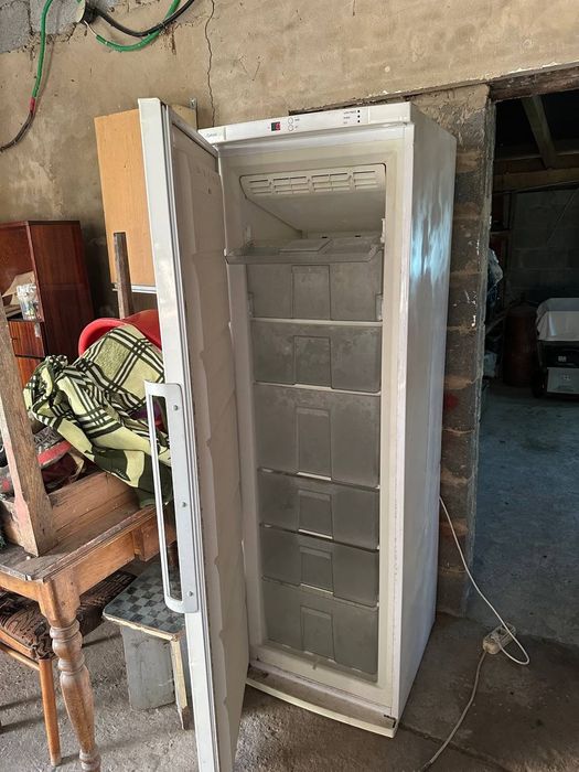 Морозильна камера