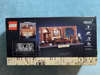Lego Hołd dla Galileusza i Christmas Fun VIP 40609 i  40595