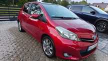 Toyota Yaris Toyota Yaris z niezawodnym silnikiem 1.33