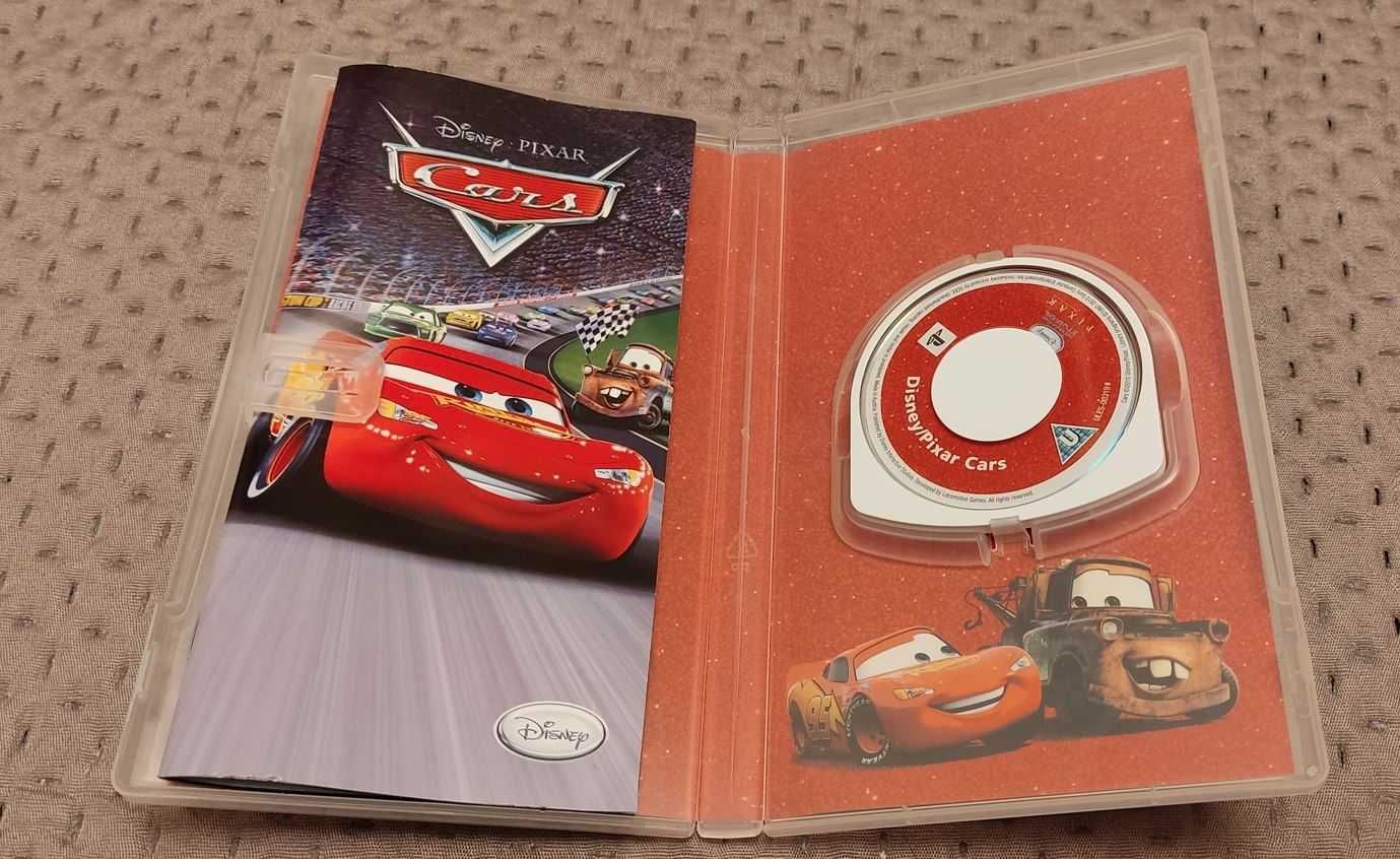 Zestaw gier na PlayStation Portable | PSP | w świetnym stanie