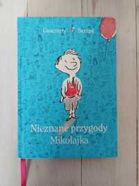 Nieznane przygody Mikołajka