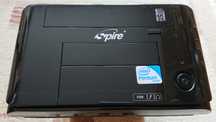 Obudowa Spire Powercube SPM210B-CE/R zasilacz Modecom MC-S350 PFC 350W