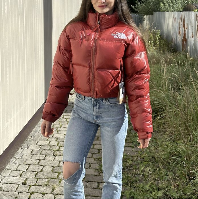 В Наявності! Жіночий пуховик The North Face 700
