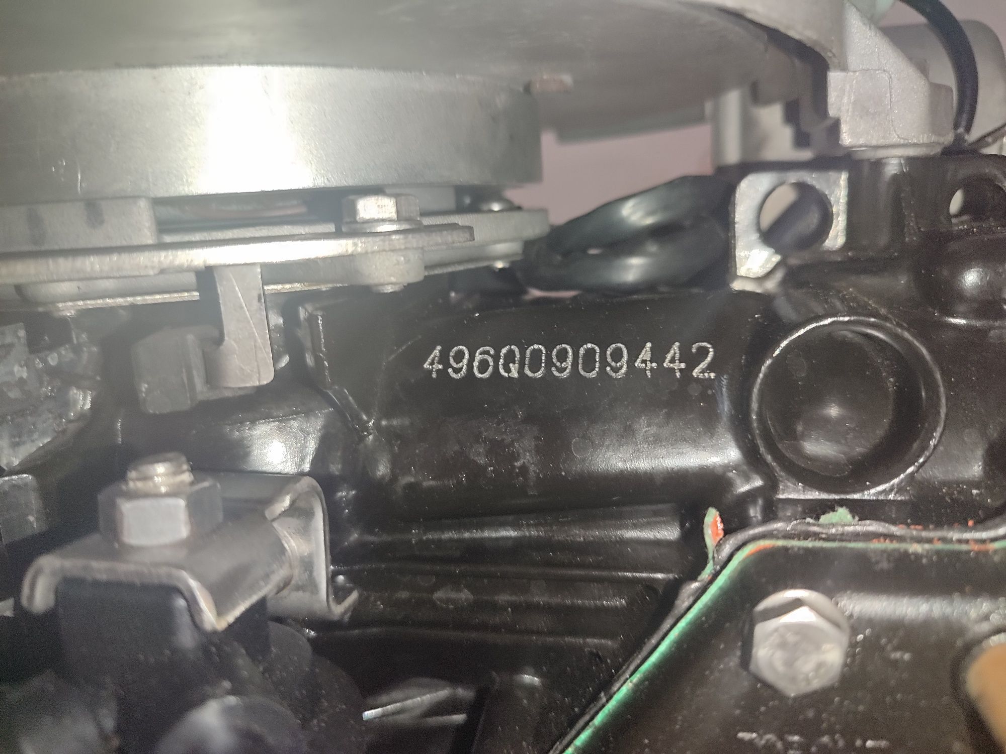 Parsun T30BMS (Парсун Т30БМС) мотор для човна
Як